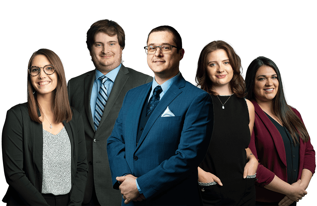 The Nodine Legal Team